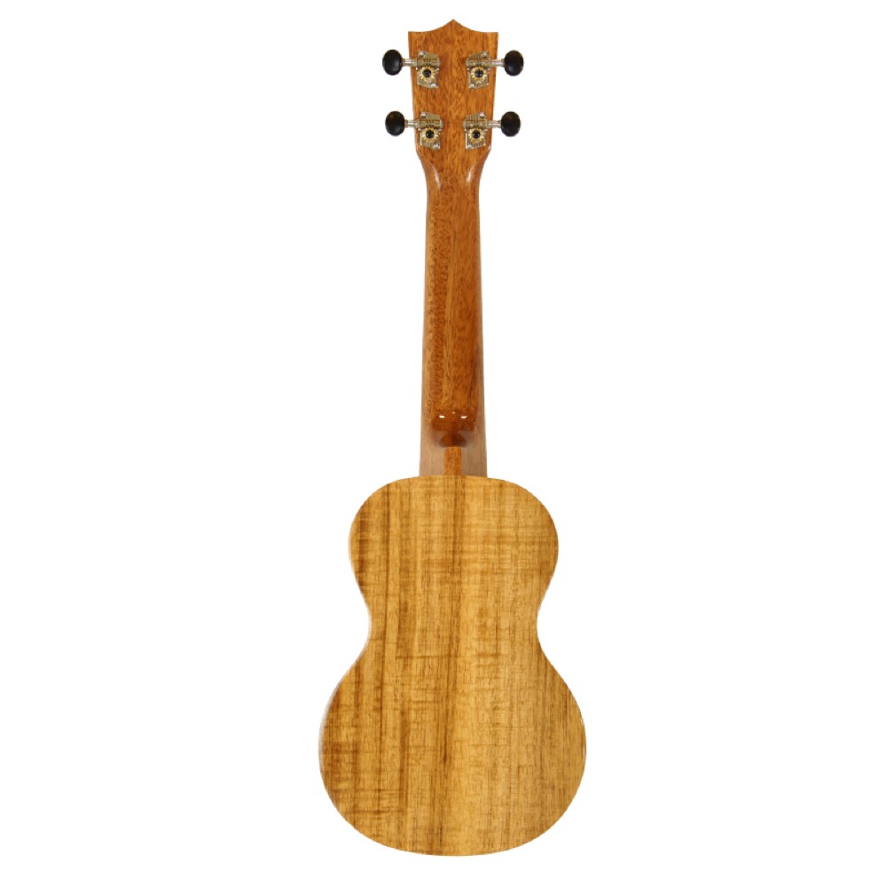 Famous FS-220 ソプラノウクレレ 背面