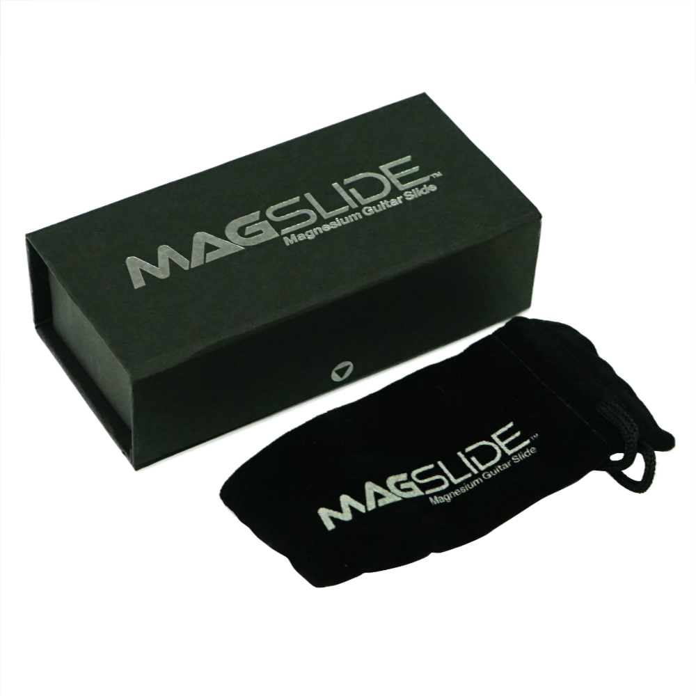 MagSlide Pinky Eclipse ME-1 ショートサイズ マグネシウム スライドバー ブラック 付属品