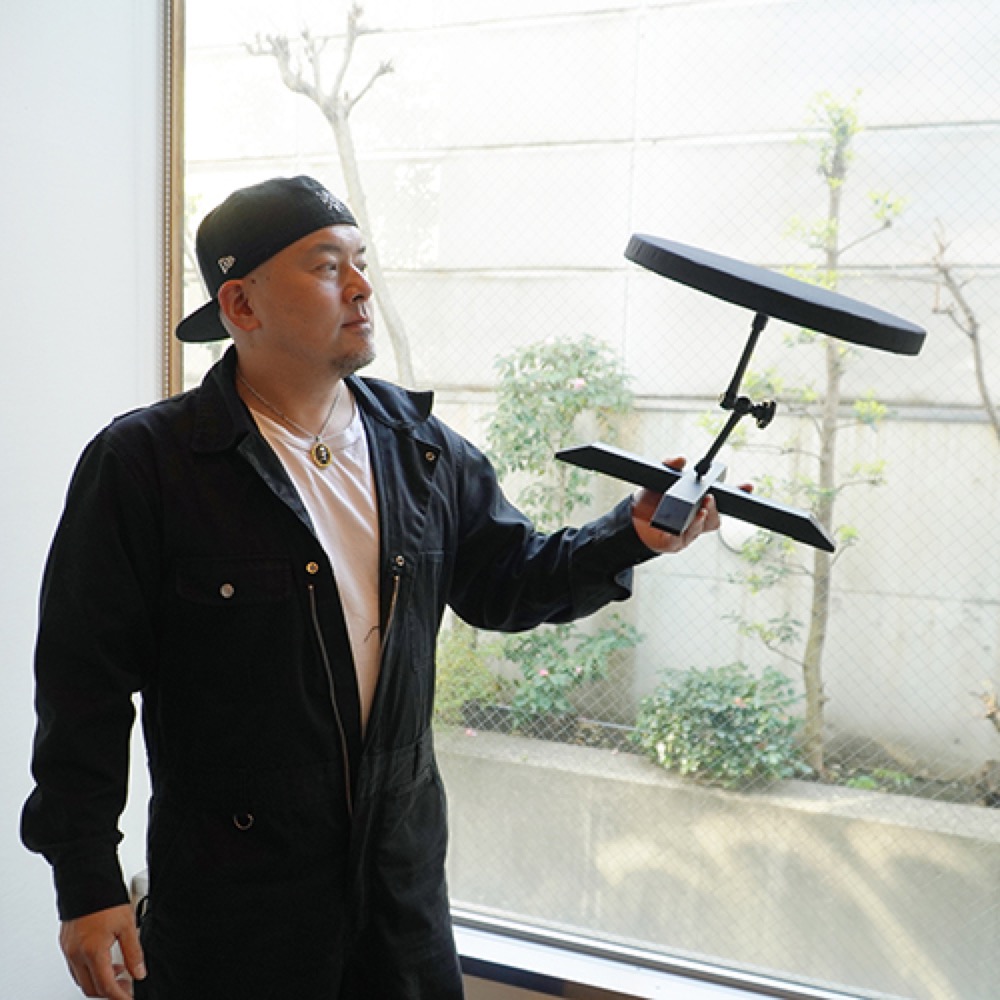 DRUMMERS TOP TEAM DTT TONE FILTER タムサイド用吸音材 DTT202201 イメージ画像