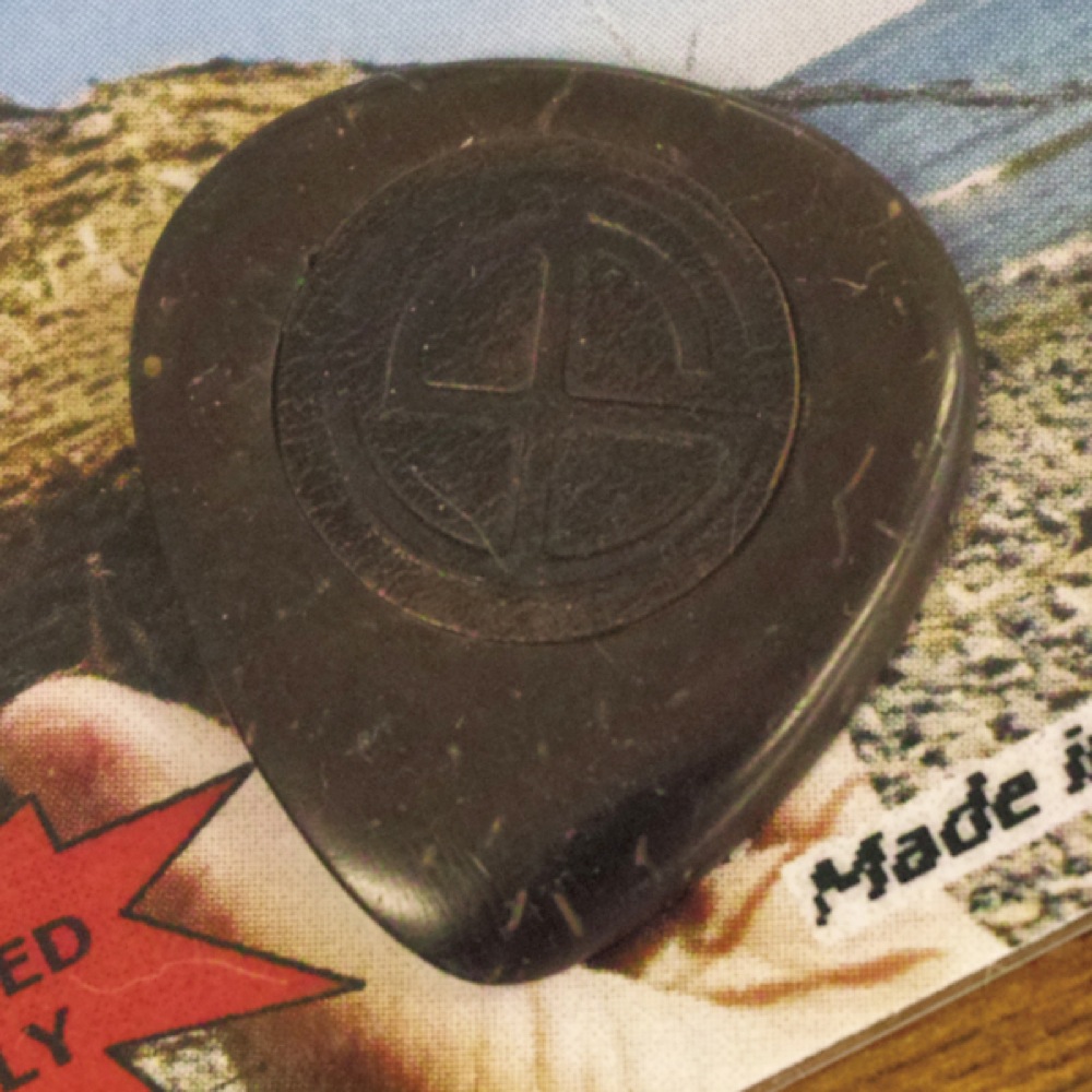 Essetipicks Speedy Coconut ギターピック アップ画像