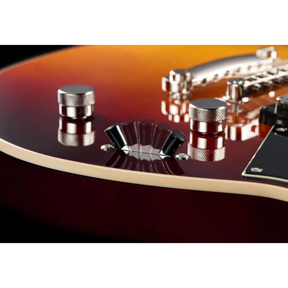 YAMAHA REVSTAR RSS20 BL エレキギター 5ポジションスイッチ