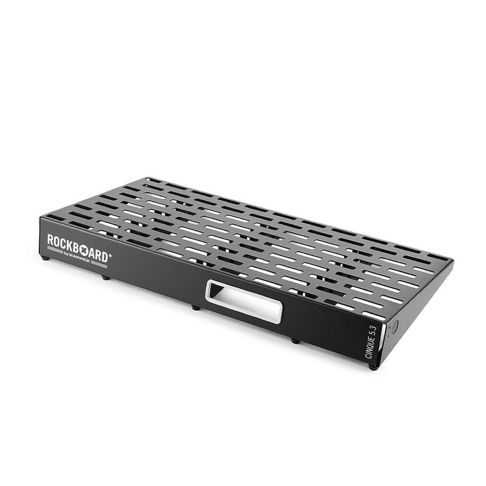 RockBoard RBO BAG 5.3 CINQUE Pedalboard with Gig Bag ペダルボード ギグバッグ付き ボード画像