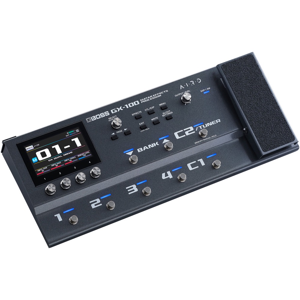BOSS GX-100 マルチエフェクター Guitar Effects Processor