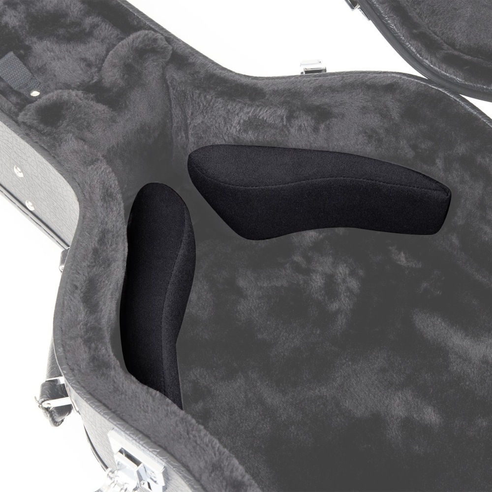 ACCESS AAUBPS ボディサイド用パッド 2個セット 使用例画像