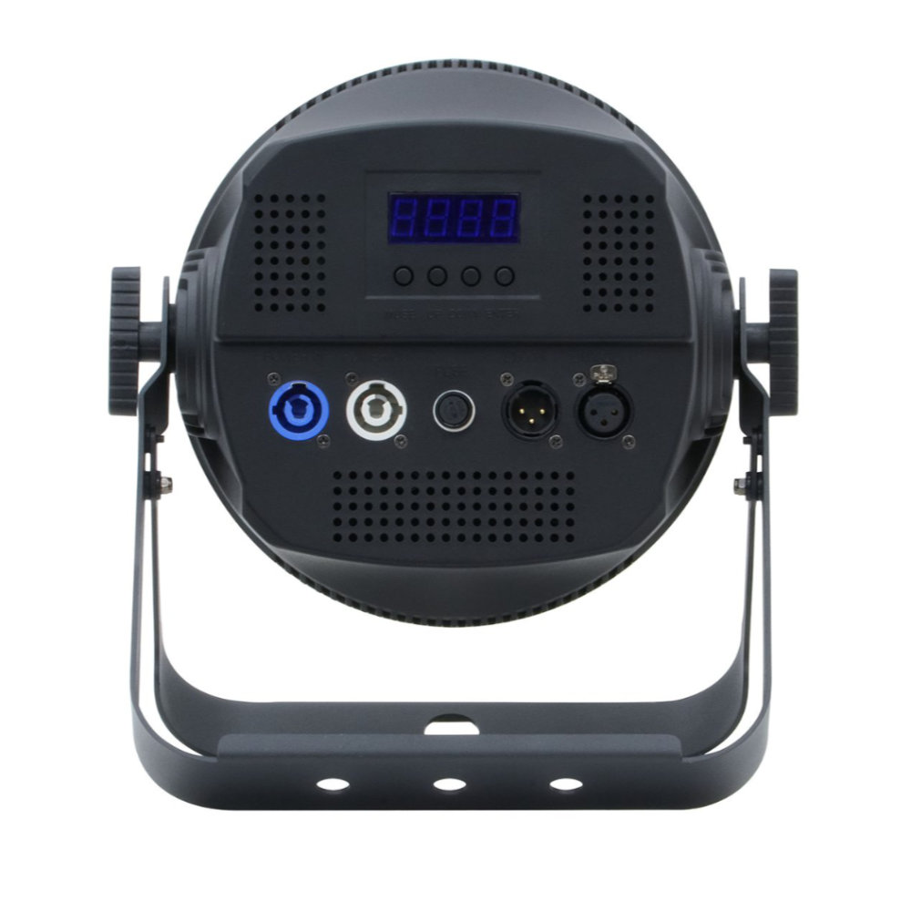 e-lite ELF PAR 56 QUAD LEDパーライト 背面