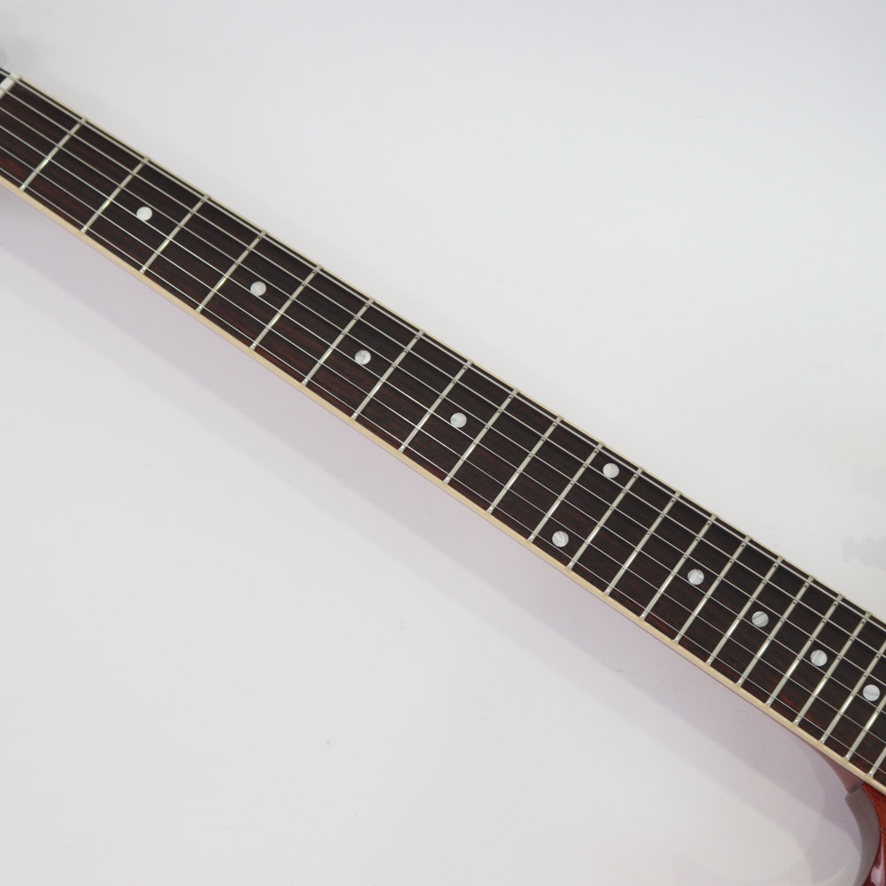 Gibson Tony Iommi SG Special Left-Handed Vintage Cherry 指板