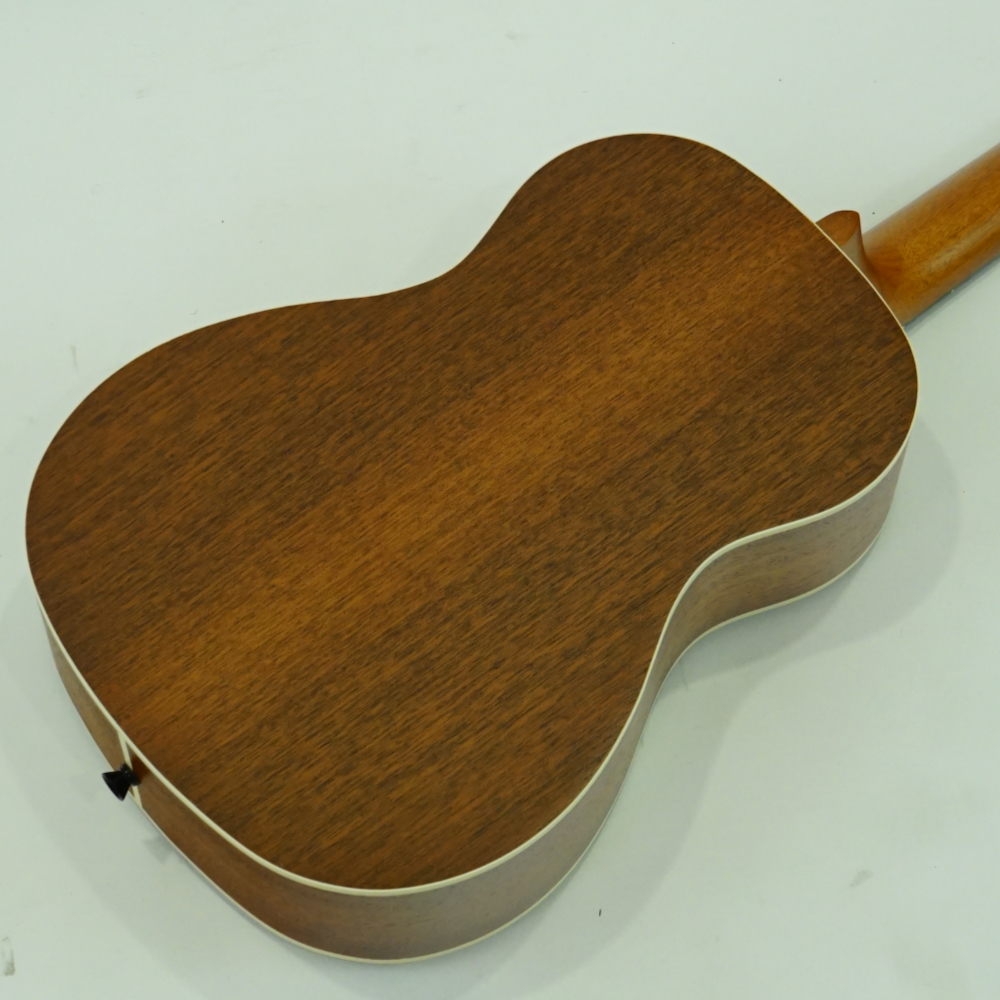 KALA KAB-WBAG20_06 SATIN MAHOGANY BARITONE バリトンウクレレ ボディバック画像