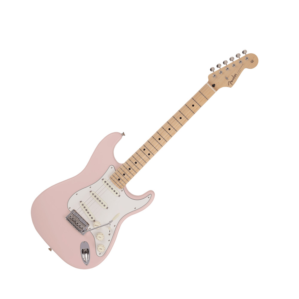 フェンダー Fender Made in Japan Junior Collection Stratocaster MN SATIN SHP  エレキギター
