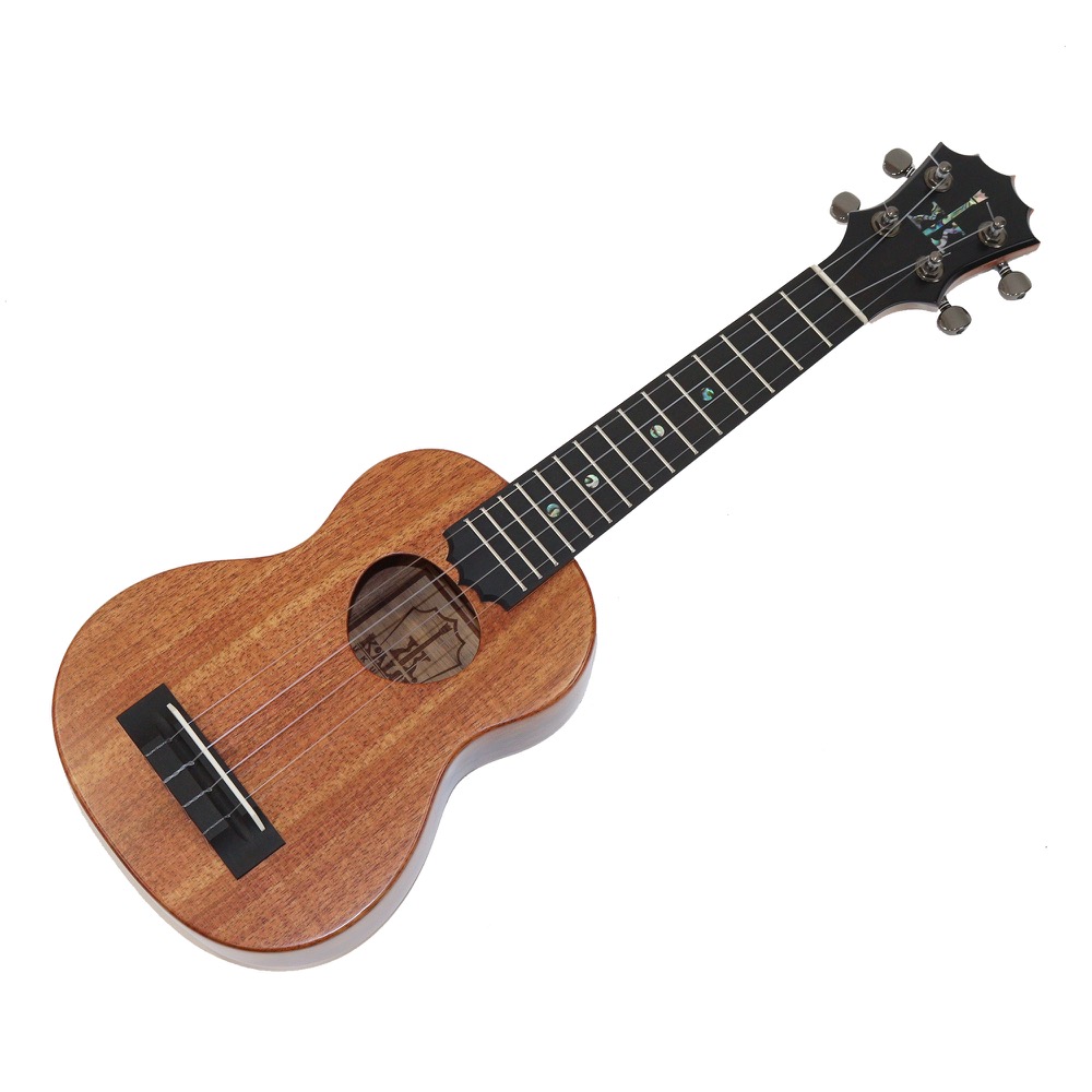 KoAloha KSM-10RPC Royal Pikake ソプラノウクレレ 純正ハードケース付き