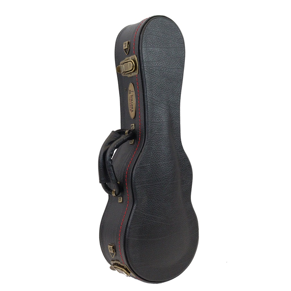 KoAloha KSM-10RPC Royal Pikake ソプラノウクレレ 純正ハードケース付き ハードケース画像