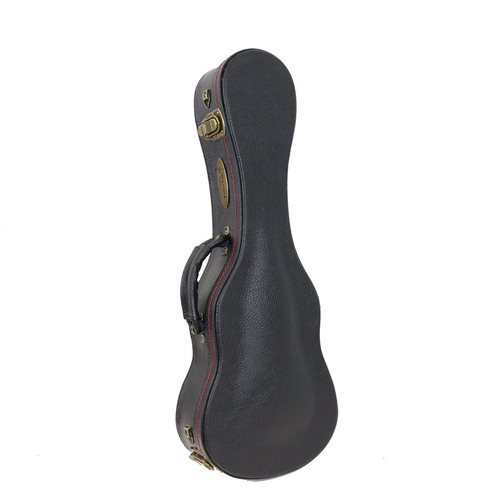 KoAloha KCM-00RPC Royal Pikake コンサートウクレレ 純正ハードケース付き ハードケース画像