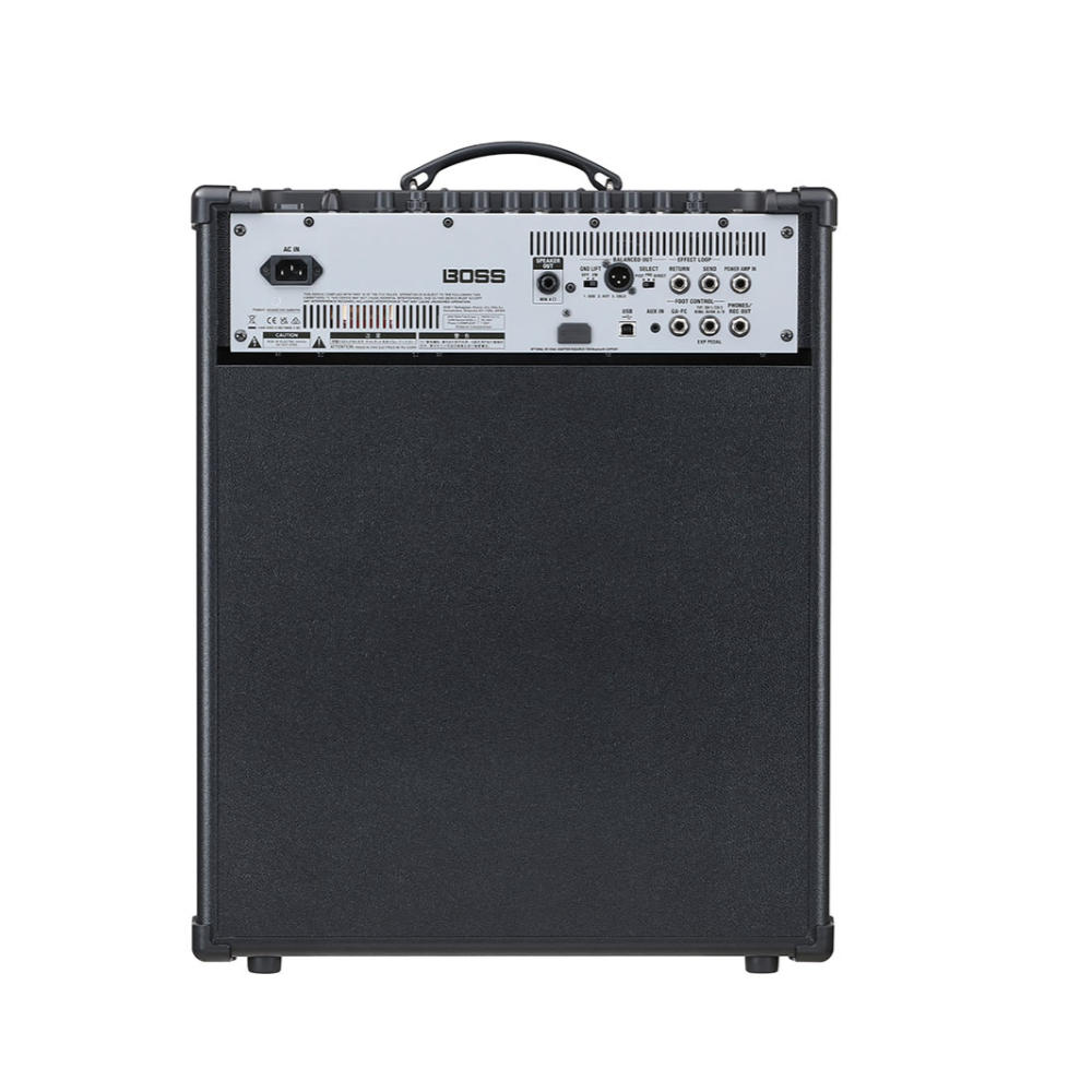 BOSS KATANA-210 BASS KTN210B ベースコンボアンプ ボス カタナベース 背面パネル