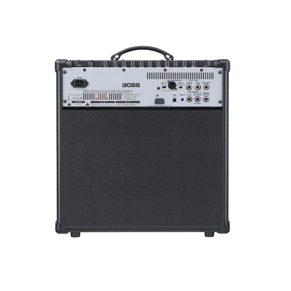 BOSS KATANA-110 BASS KTN110B ベースコンボアンプ ボス カタナベース 背面