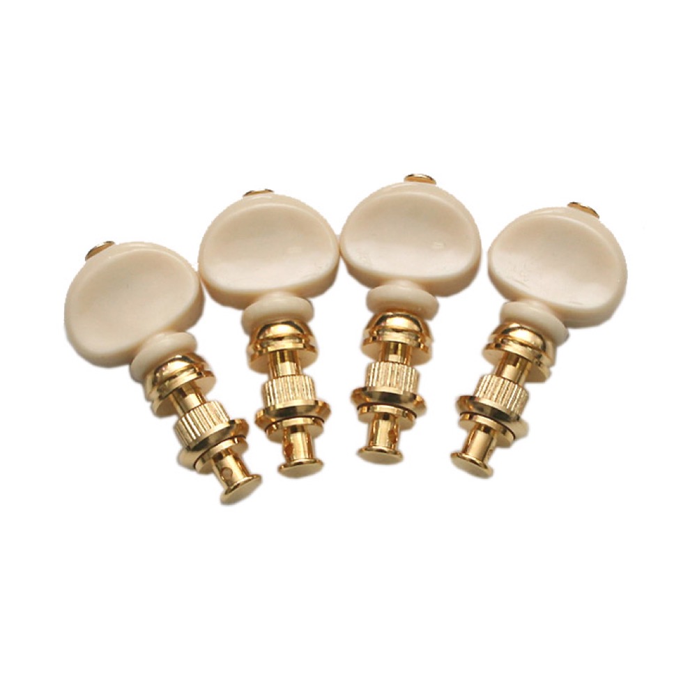 GROVER 4WG ウクレレ用ペグ