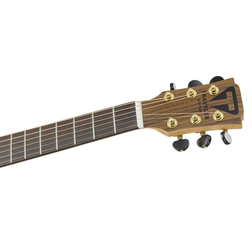 TRAVELER GUITAR Redlands Concert Koa エレクトリック