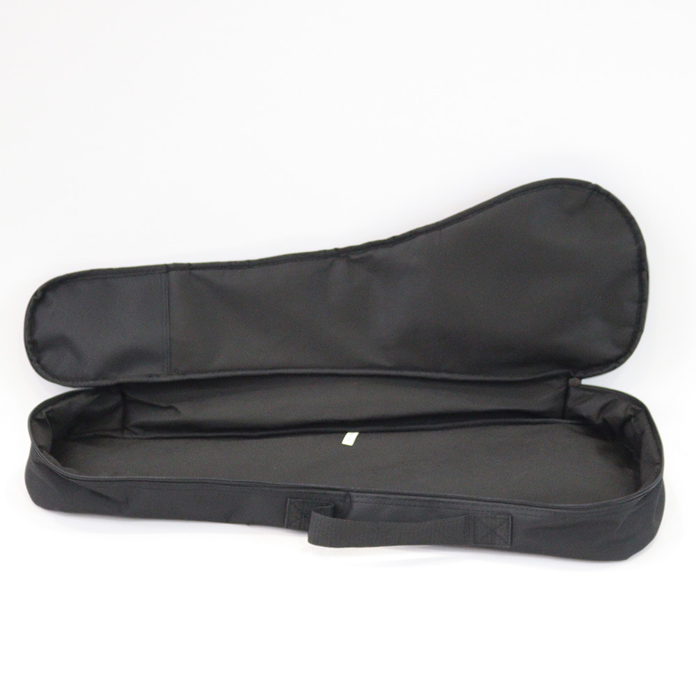 ORCAS GB-E-UKSL ウクレレソフトケース ソプラノサイズ ソプラノロングネックサイズ用 内部画像