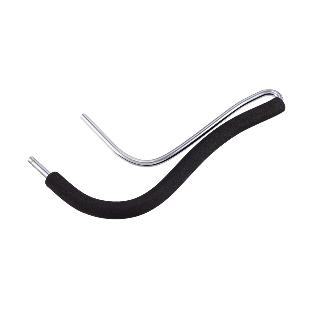 TRAVELER GUITAR Ultra-Light Electric Standard Gloss Black トラベルギター ラップレスト画像