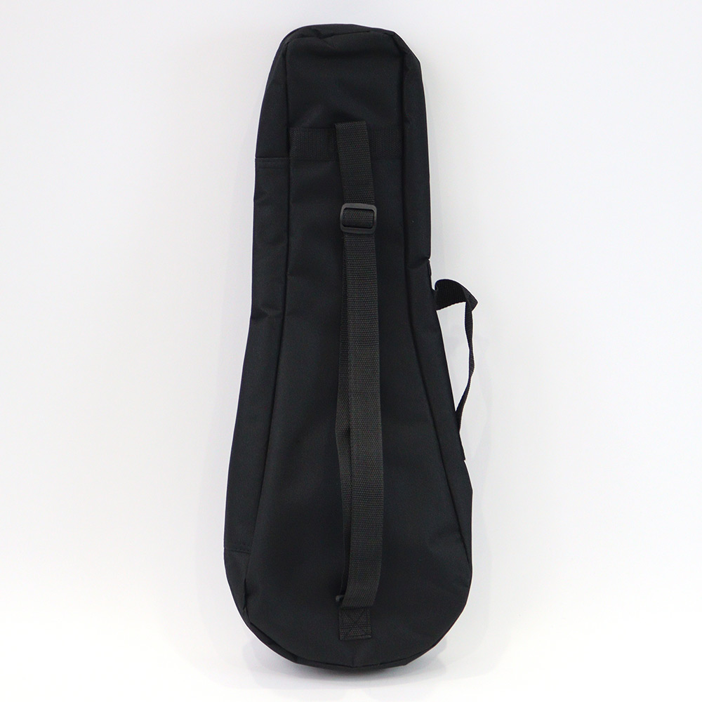 ORCAS GB-E-UKC ウクレレソフトケース コンサートサイズ用 背面画像