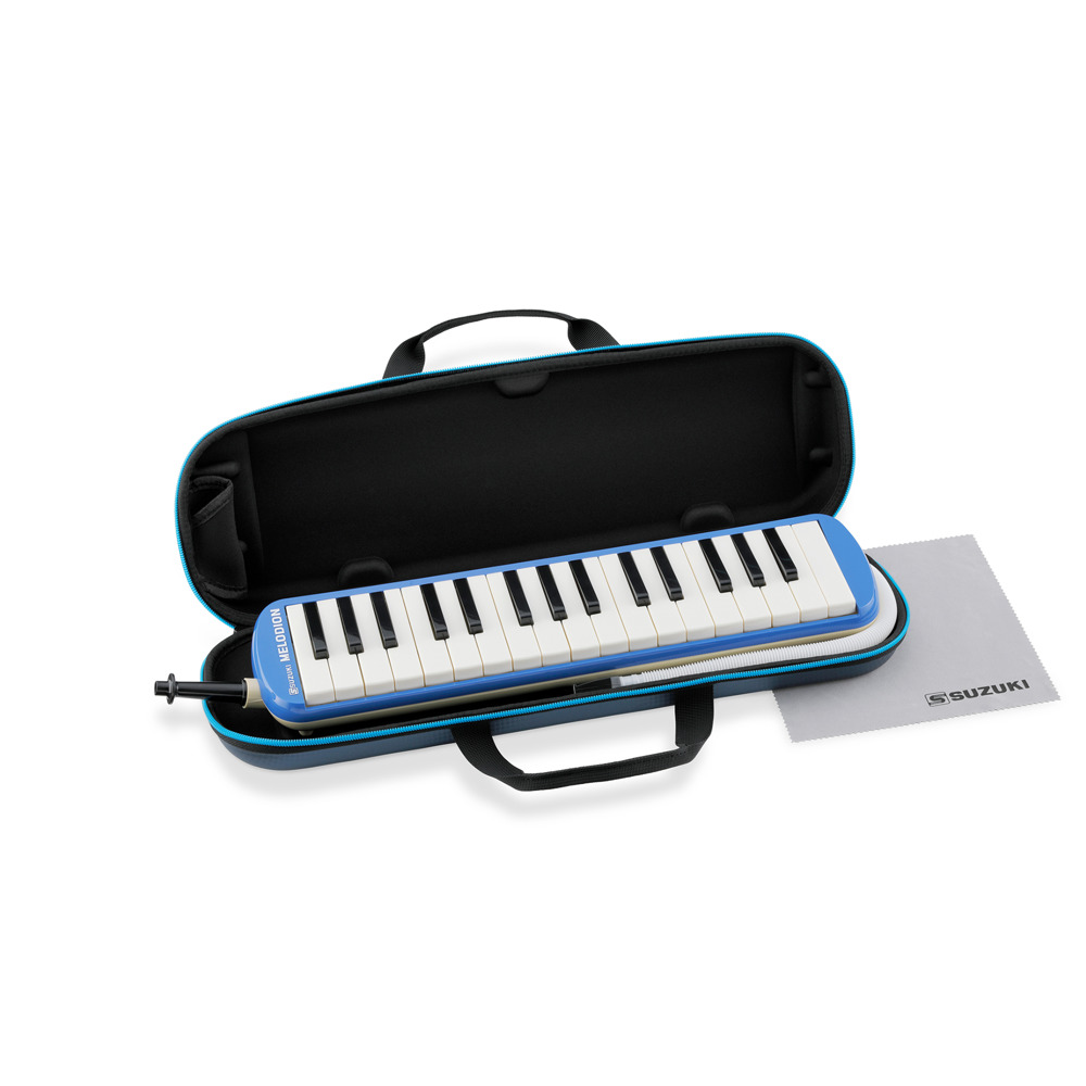 SUZUKI MP-5200B メロディオンケース FA-32B用ケース メロディオンケース FA-32B用ケース ケース内 画像