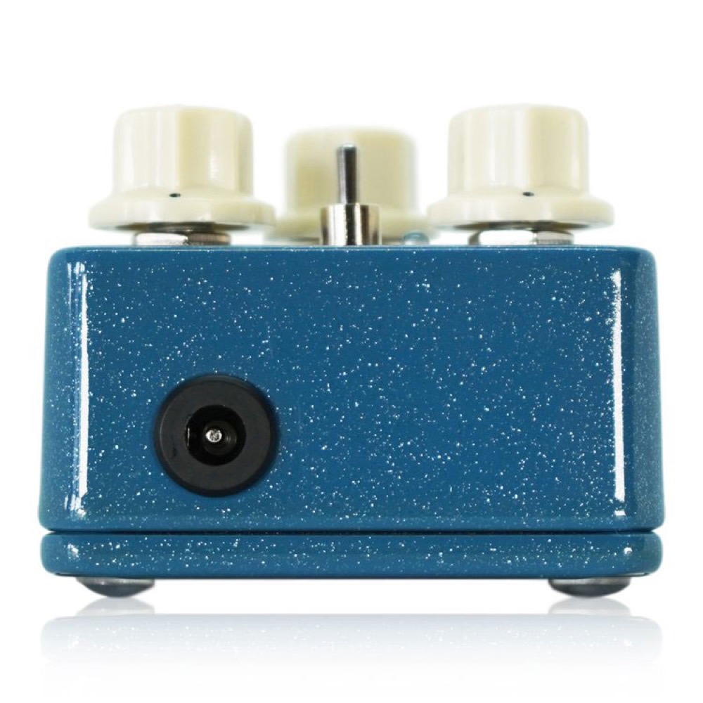 VAHLBRUCH 6-PHI-4 フェイザー ギターエフェクター 入出力端子部画像