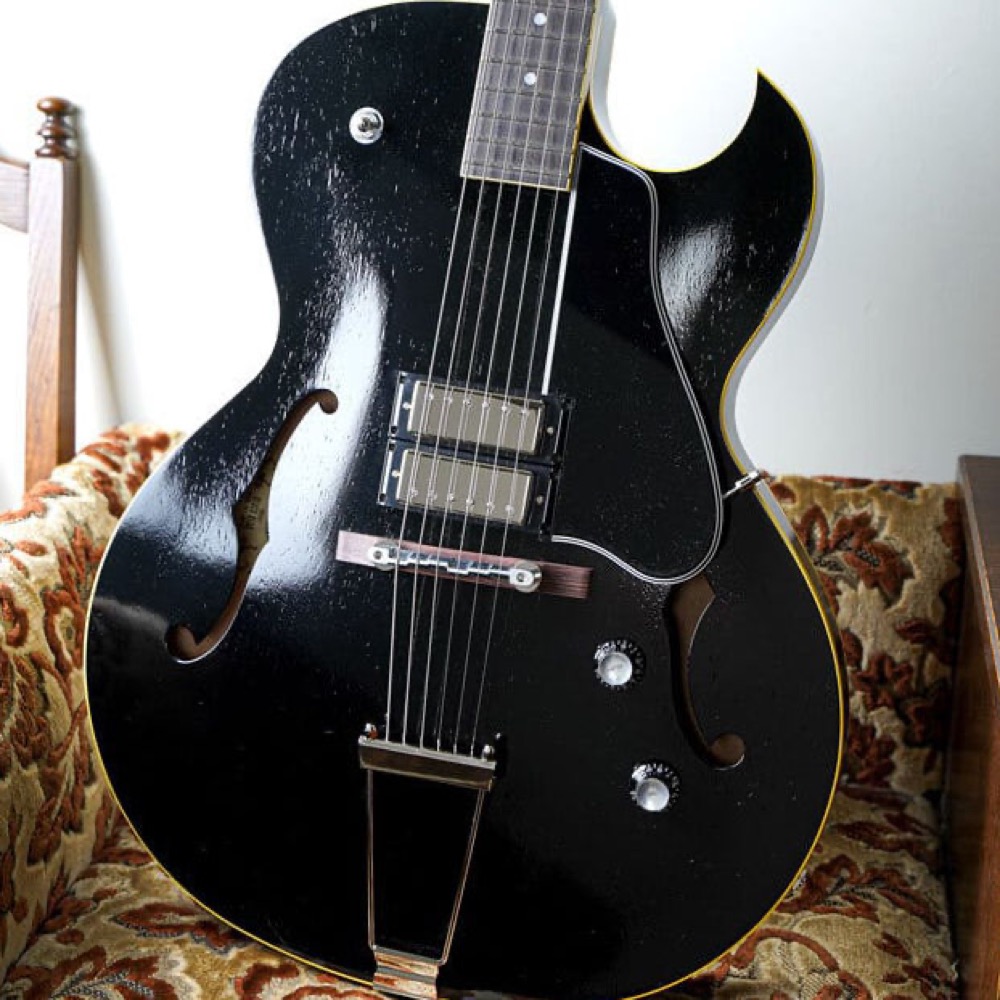 KING SNAKE Alumium Bridge Saddle アルミニウム製 ブリッジサドル 使用イメージ画像