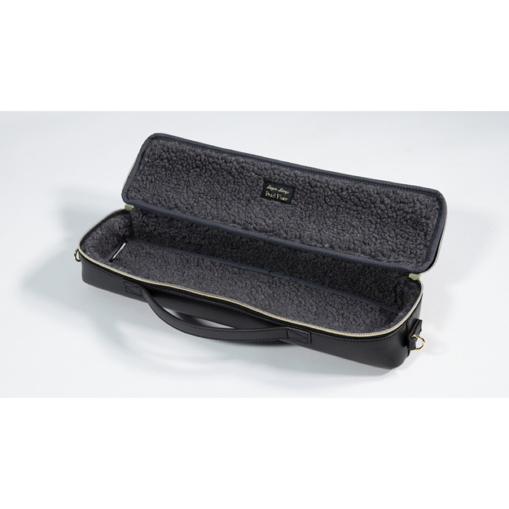 Legato Largo × Pearl Flute LL-FLCH1 B ブラック H足部管用フルートケースカバー ケース内部画像