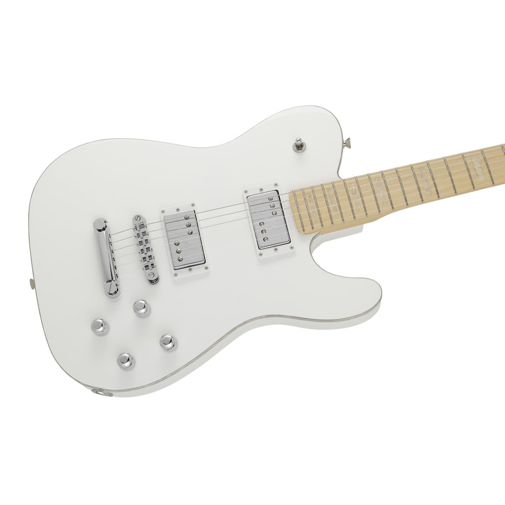 Fender Haruna Telecaster Boost Arctic White エレキギター ボディ