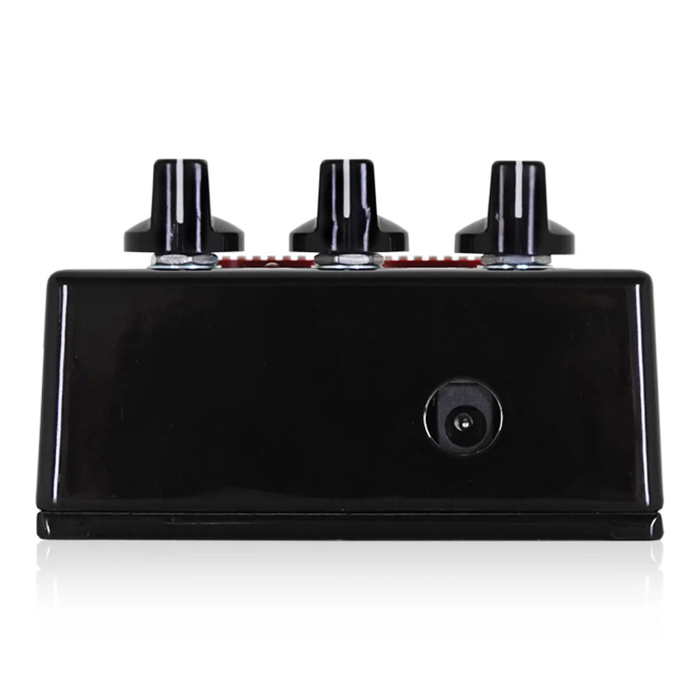 Wren and Cuff Forest for the Trees ファズ ギターエフェクター 背面