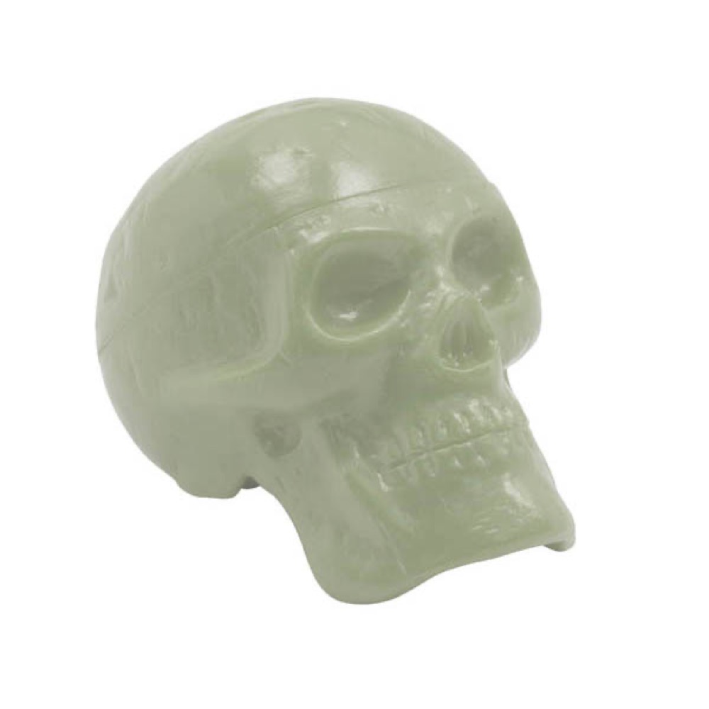 GROVER Trophy BB-GLOW Beadbrain Skull Shaker グロウ シェイカー