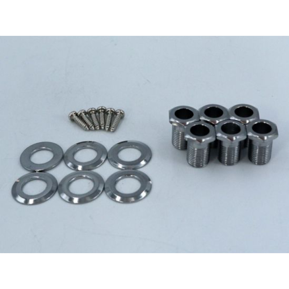 GROVER 109-18C ギターペグ 詳細画像