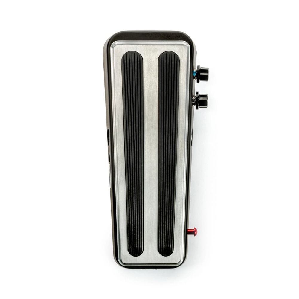 JIM DUNLOP GCB65 Cry Baby Custom Badass Dual-Inductor Edition Wah ワウペダル ペダル面