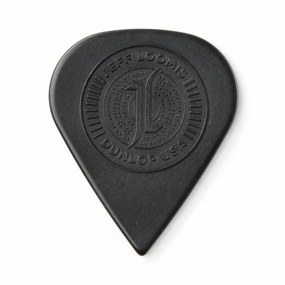 JIM DUNLOP 461PJL Jeff Loomis Custom Ultex Sharp 1.5mm プレイヤーズパック ギターピック 6枚入り Jeff Loomis