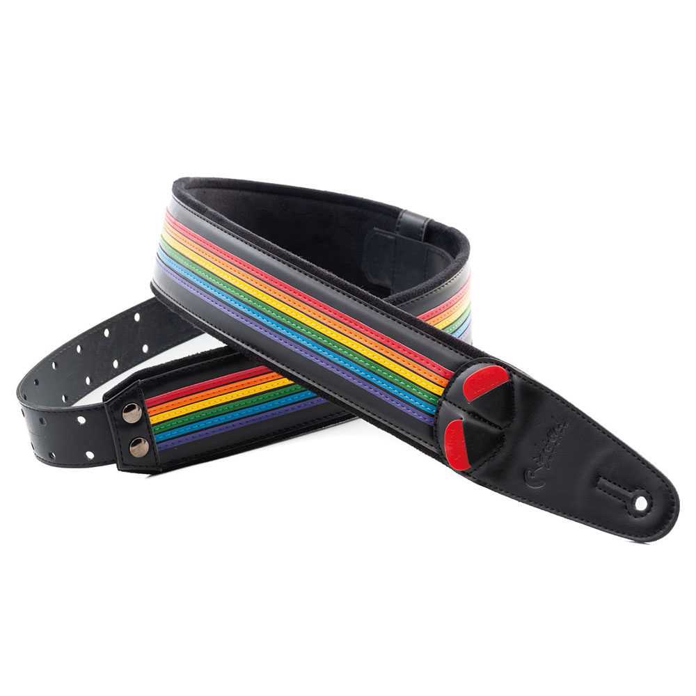 Righton! STRAPS PRISMA Unique ギター ベース用ストラップ ストラップエンド画像