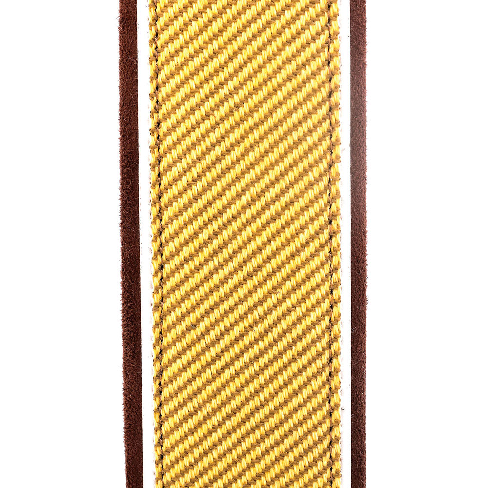 Righton! STRAPS TWEED Brown ギター ベース用ストラップ アップ画像