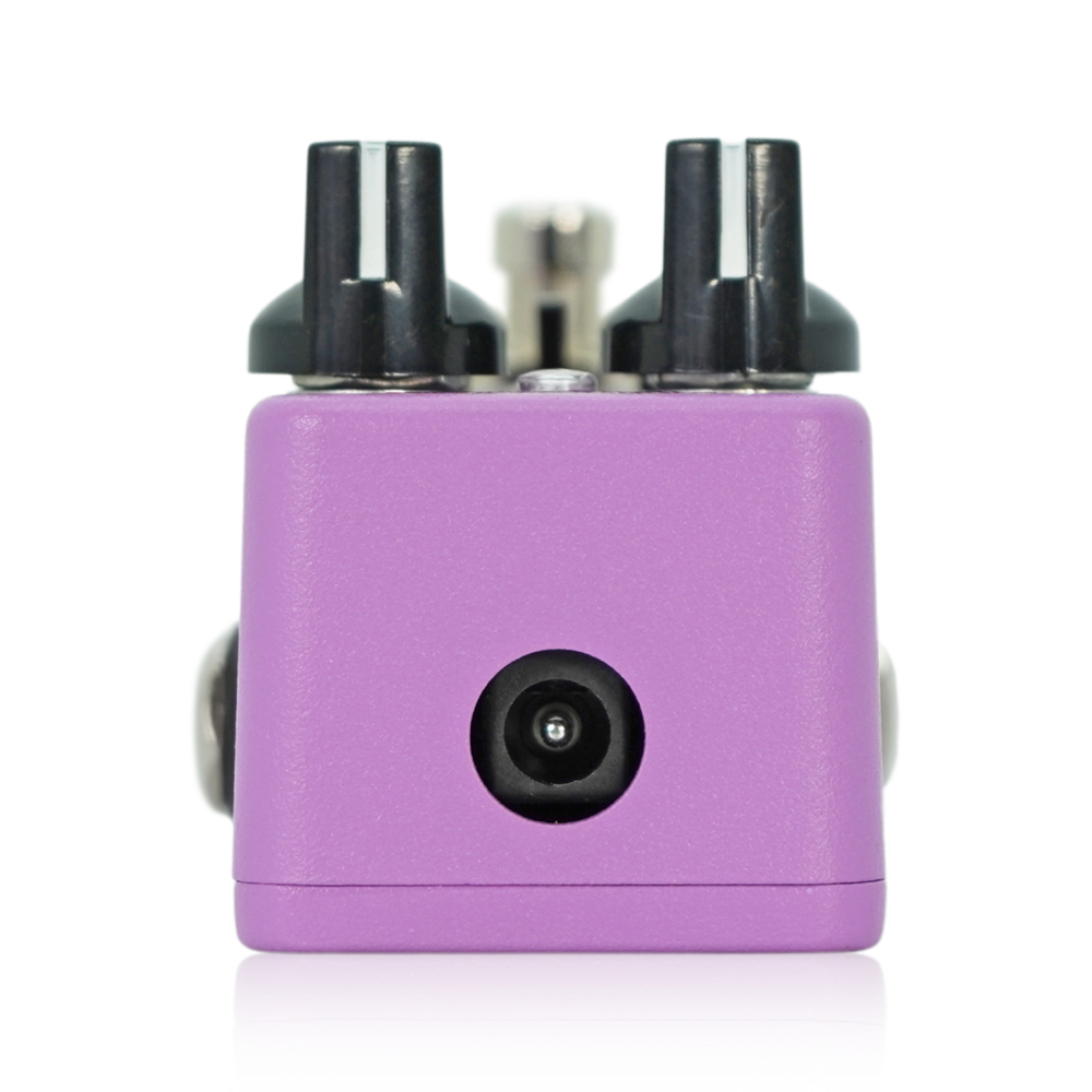 Effects Bakery Choco Cornet EQ イコライザー ギターエフェクター 背面