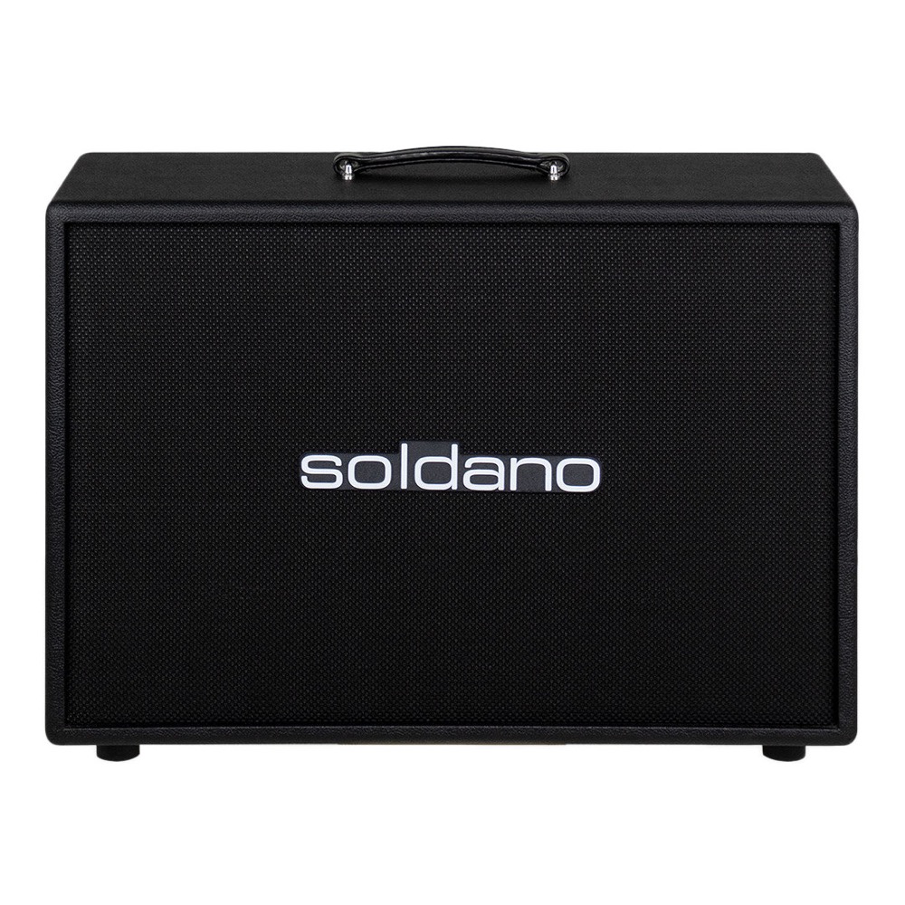 Soldano 212 Straight Classic ギター用スピーカーキャビネット