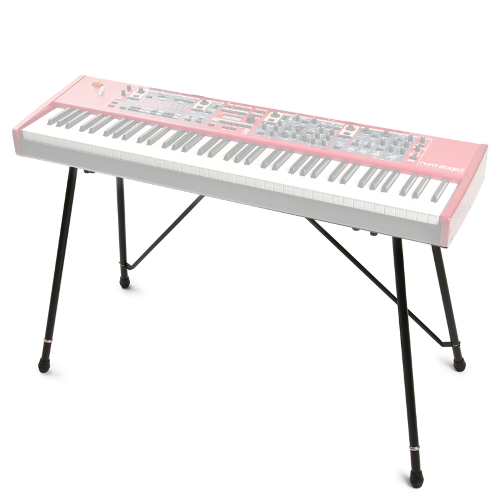 CLAVIA Nord Keyboard Stand EX キーボードスタンド(ノード キーボード