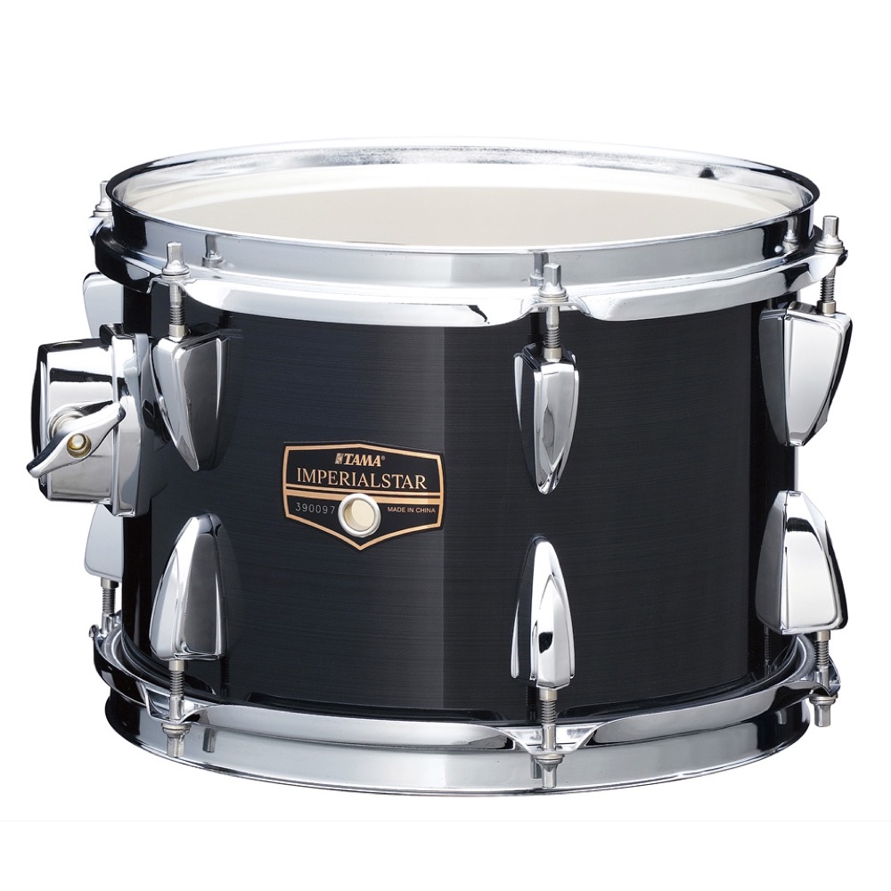TAMA IMPERIALSTAR IP52H6RC-HBK シンバル付き 22'バスドラムセット FINISH