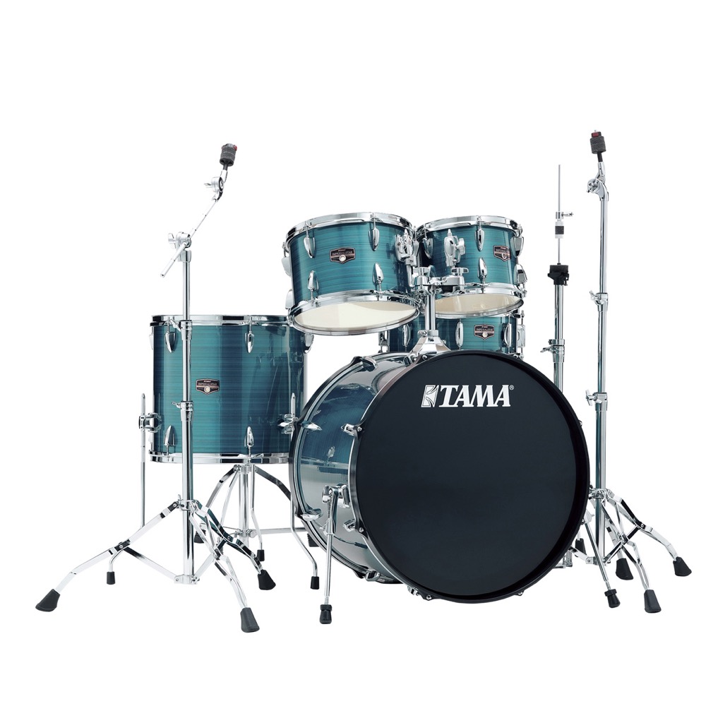 TAMA IMPERIALSTAR IP52H6-HLB シンバル無し 22"バスドラムセット