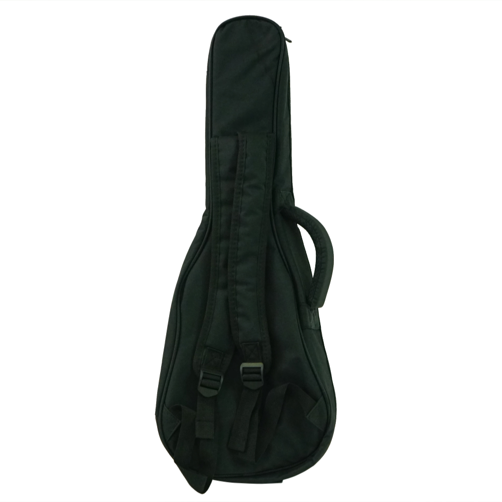 KIWAYA No.32-C BK コンサートサイズ用 ウクレレケース ケース裏面画像