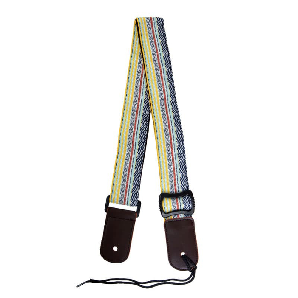 Famous No.1600 I ウクレレストラップ