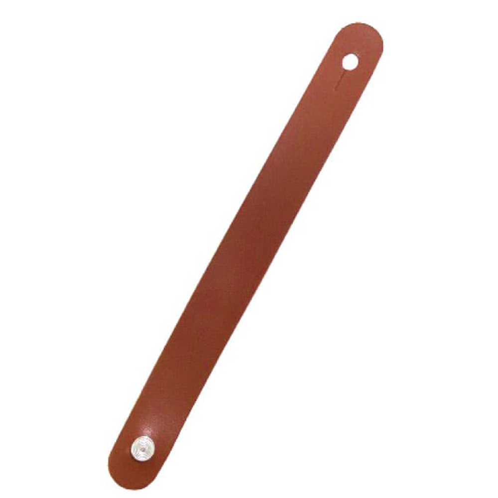 KIWAYA HS-BR 本革ヘッドストラップ ウクレレ用ヘッドストラップ 商品画像2