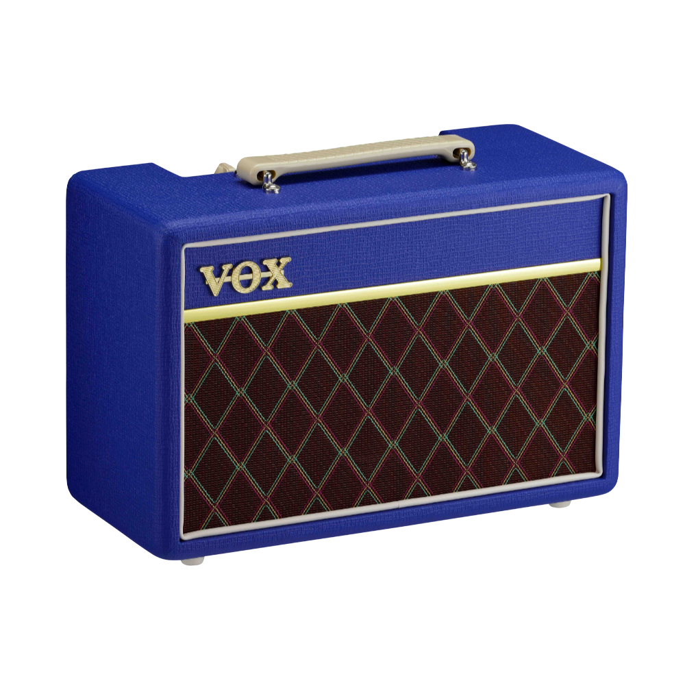 VOX Pathfinder10 RB 小型ギターアンプ コンボ 限定カラー ロイヤル