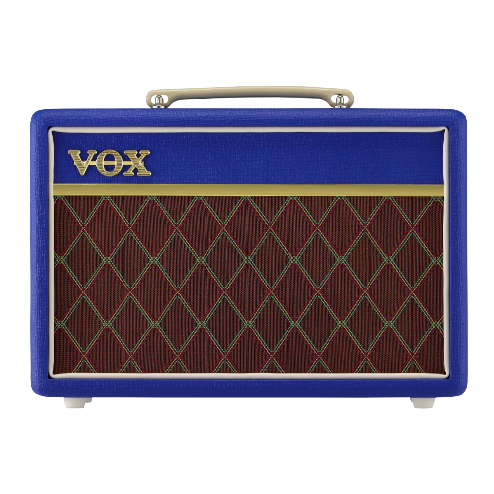 VOX Pathfinder RB 小型ギターアンプ コンボ 限定カラー ロイヤル