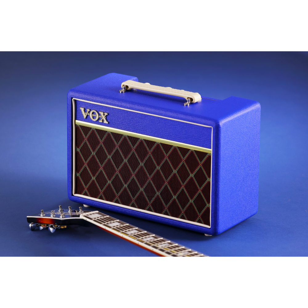 VOX Pathfinder10 RB 小型ギターアンプ コンボ 限定カラー ロイヤル ...
