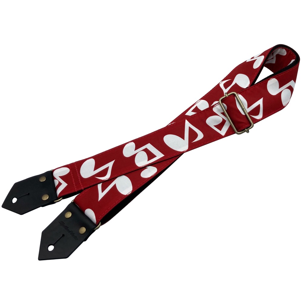 Spice Note ES-PTW50N RDW ギターストラップ