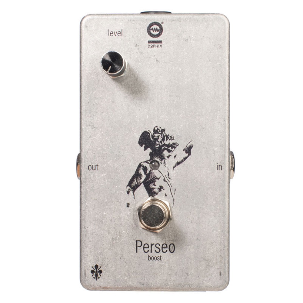 DOPHIX Perseo Boost ブースター ギターエフェクター