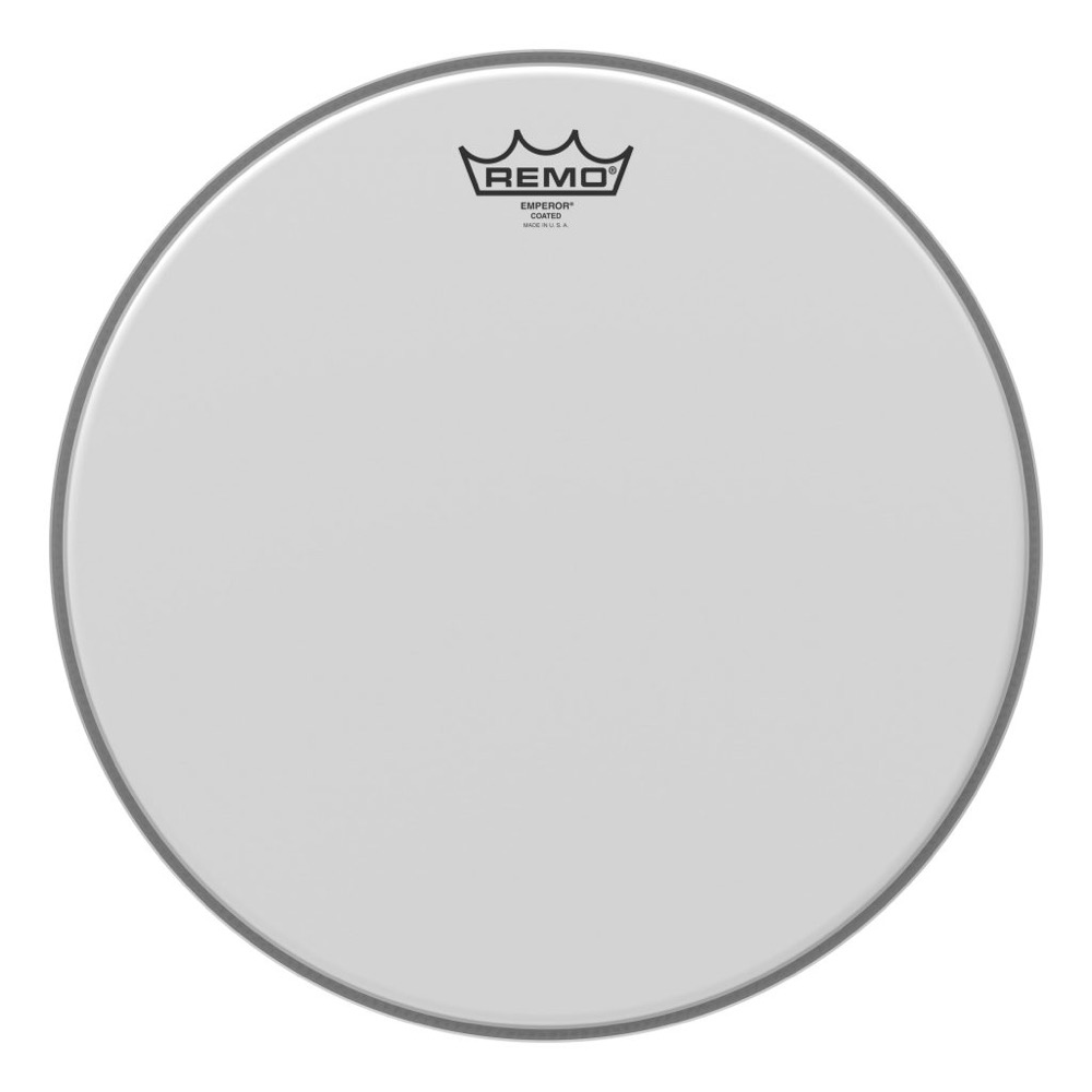 REMO 110TE COATED EMPEROR 10インチ ドラムヘッド