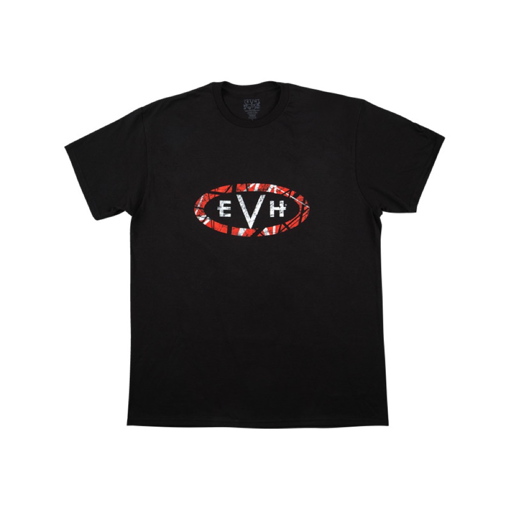 EVH Wolfgang T-Shirt Black Mサイズ Tシャツ