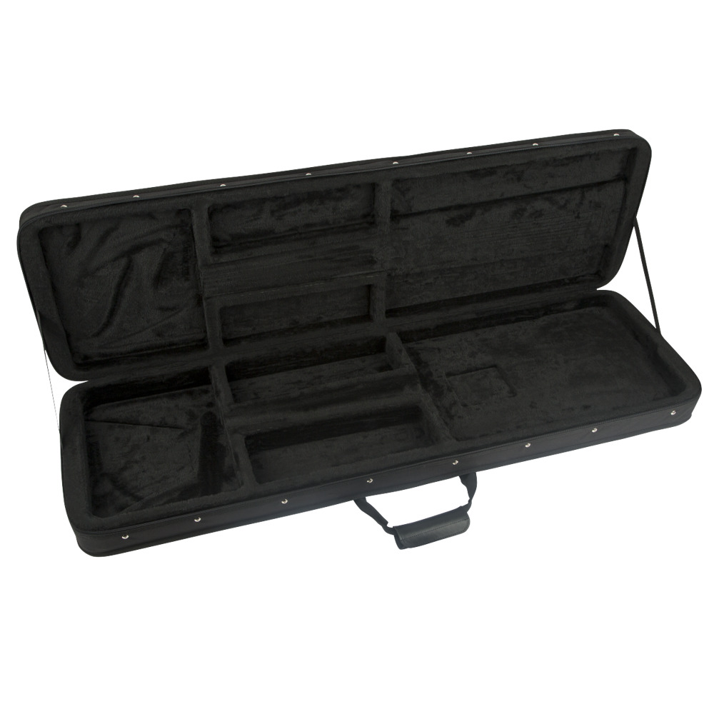 Charvel Bass Hardshell Gig Bag Black エレキベース用ギグバッグ Gig Bag Black ケース 画像